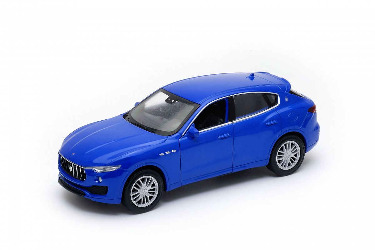 Welly 39892 Велли модель машины 1:33 Maserati Levante