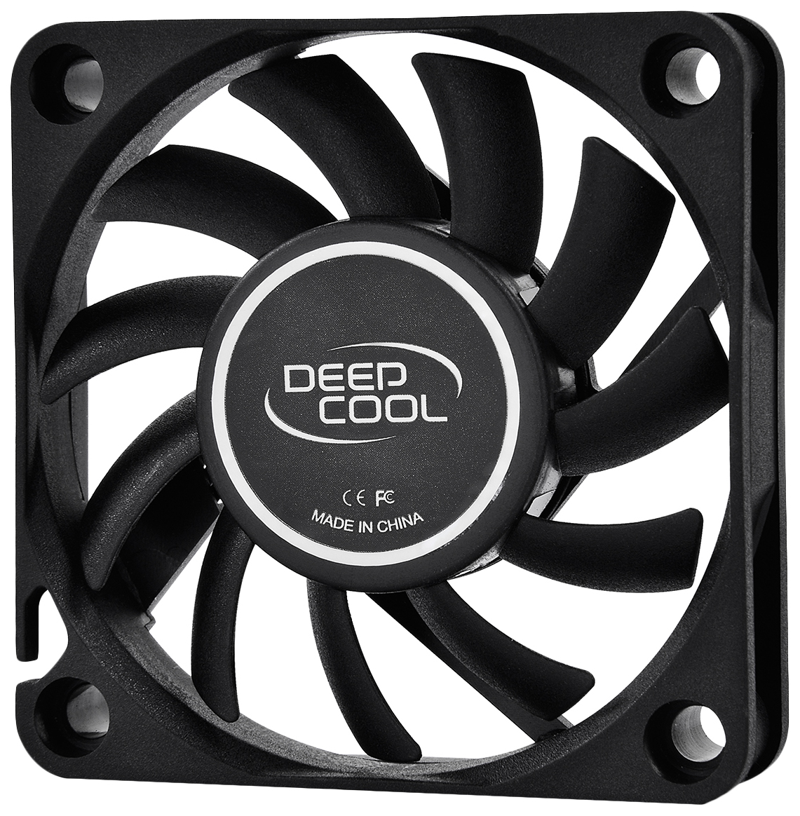 Корпусной вентилятор DEEPCOOL XFAN 60 (DP-FDC-XF60) - купить в Ситилинк Белгород Доставка, цена на Мегамаркет