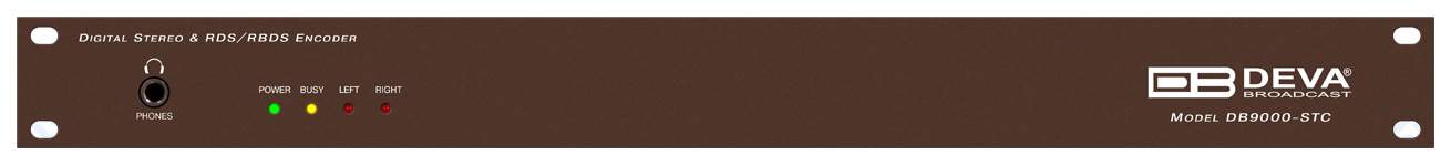 Стереокодер DEVA Broadcast DB9000-STC c RDS/RBDS, купить в Москве, цены ...
