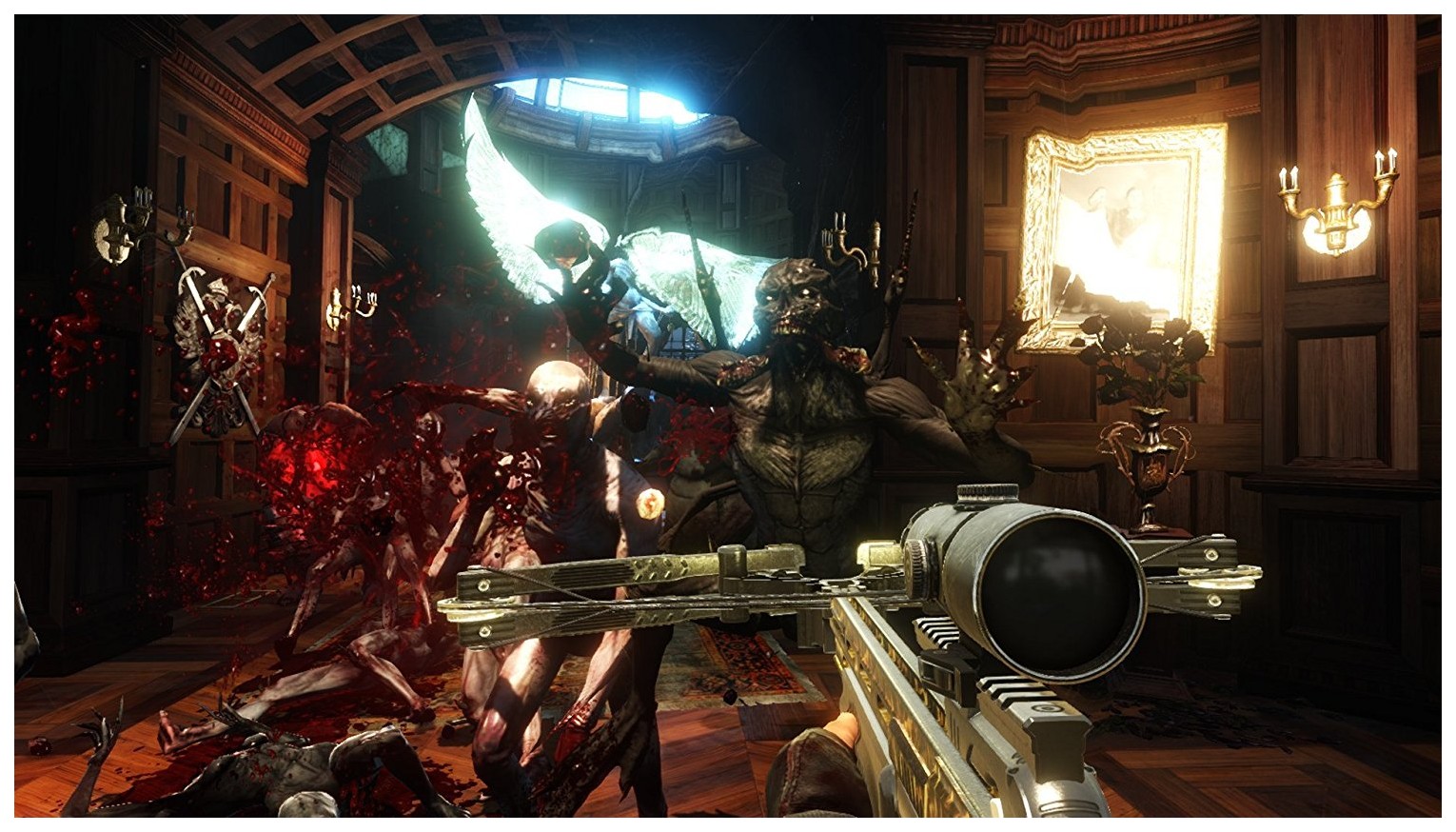 Killing floor shop 2 ps4