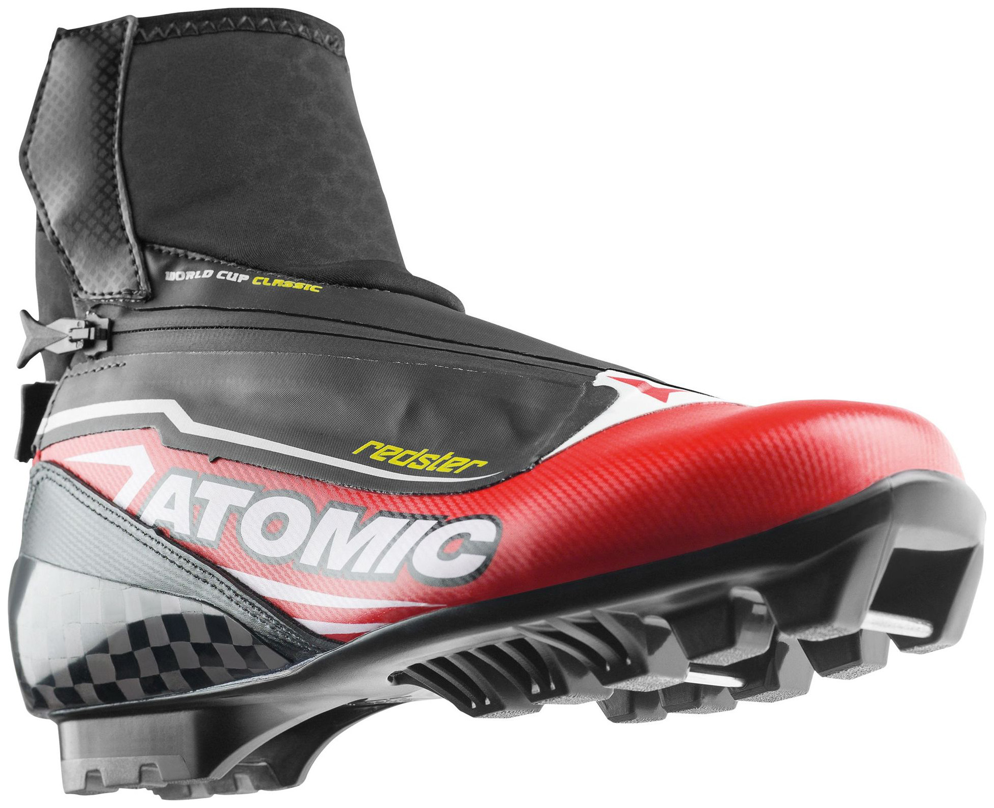 Atomic Redster World Cup Classic 2019 black red white 39