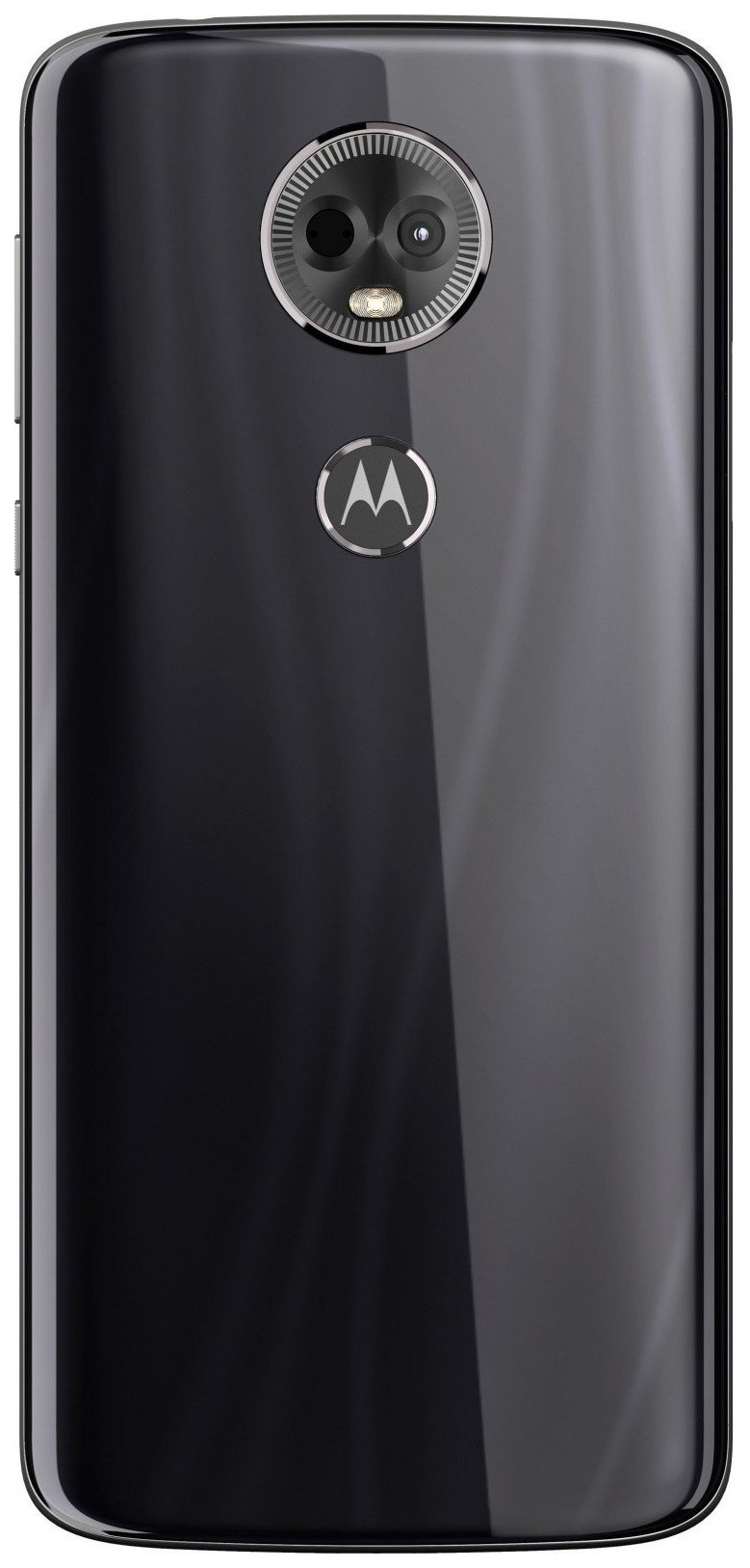 Смартфон Motorola Moto E5 Plus 3/32GB Grey (PABA0023RU) - отзывы  покупателей на Мегамаркет