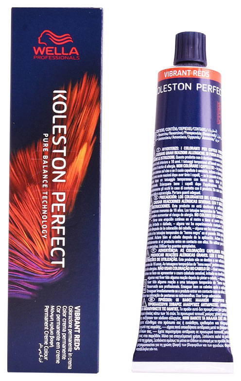 Wella koleston deep browns краска для волос