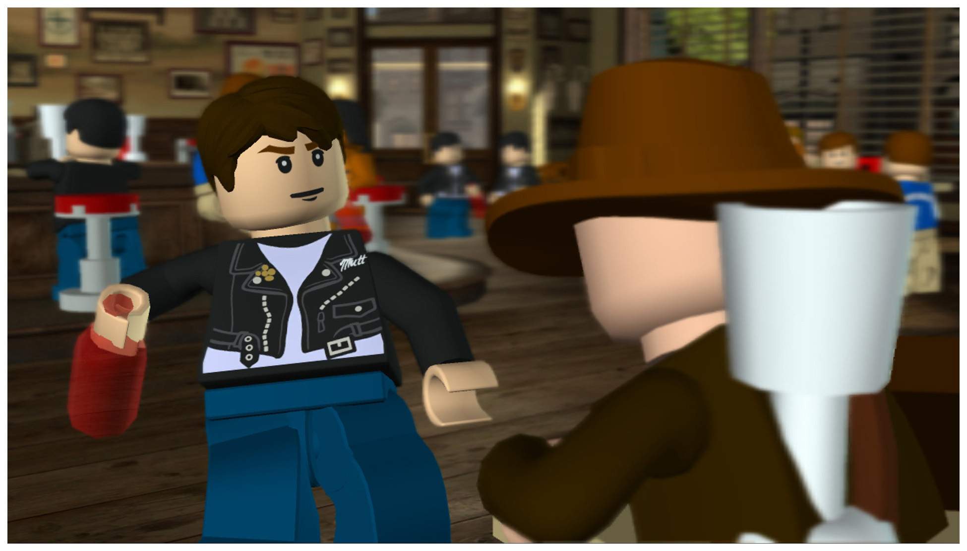 Игра LEGO Indiana Jones 2: The Adventure Continues для PlayStation 3 -  купить в Москве, цены в интернет-магазинах Мегамаркет