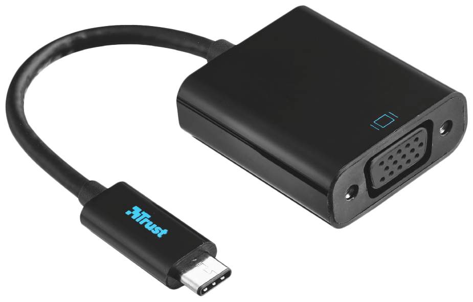 Переходник usb c vga