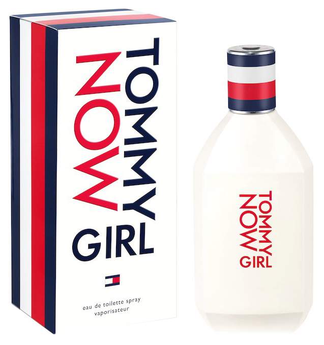 Tommy girl store now perfume