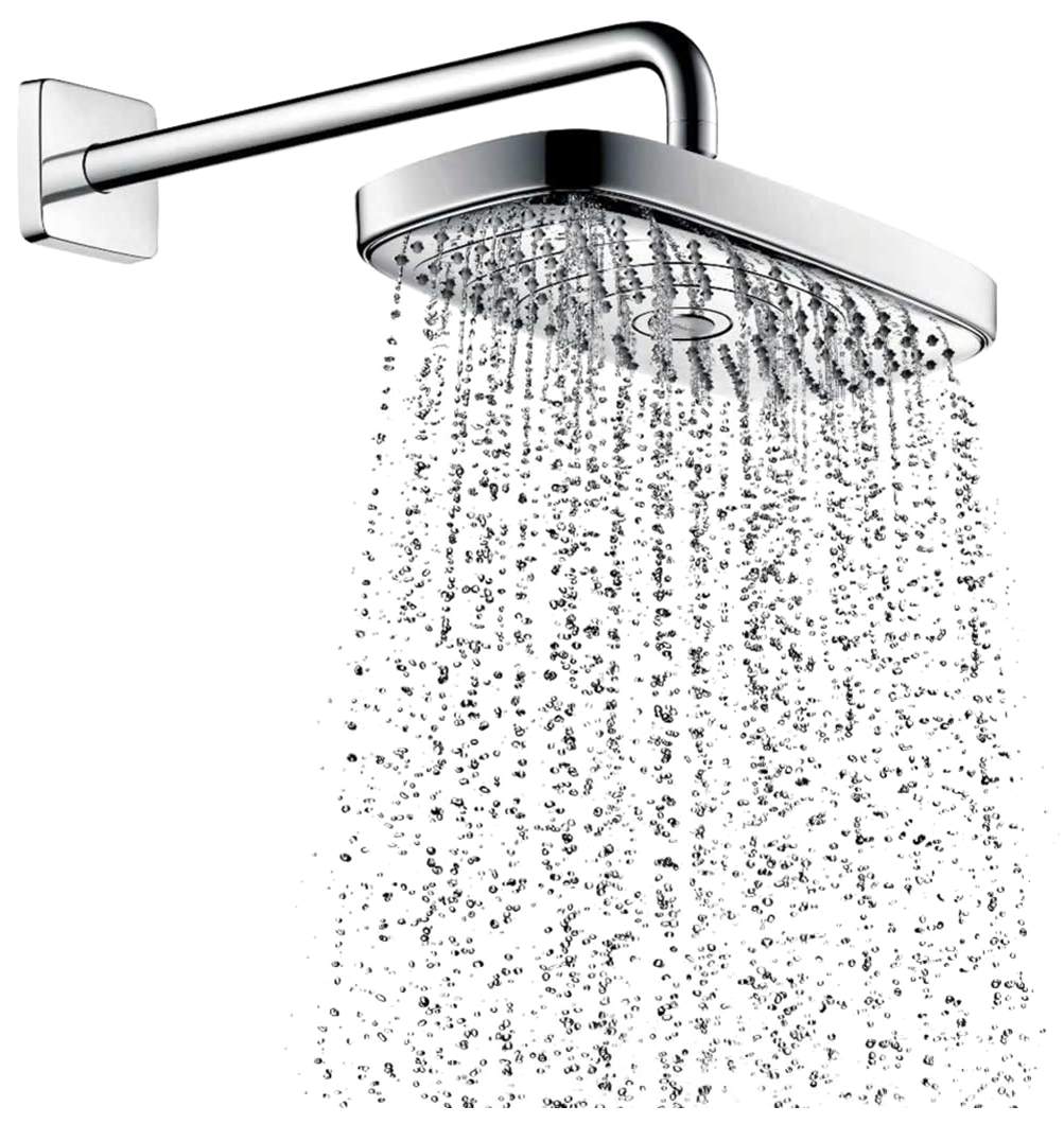 Living shower