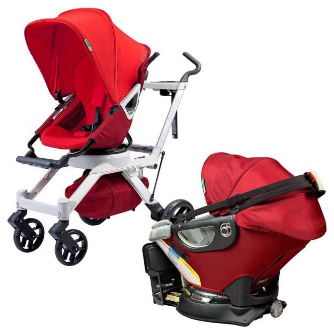 G2 orbit sale baby stroller system