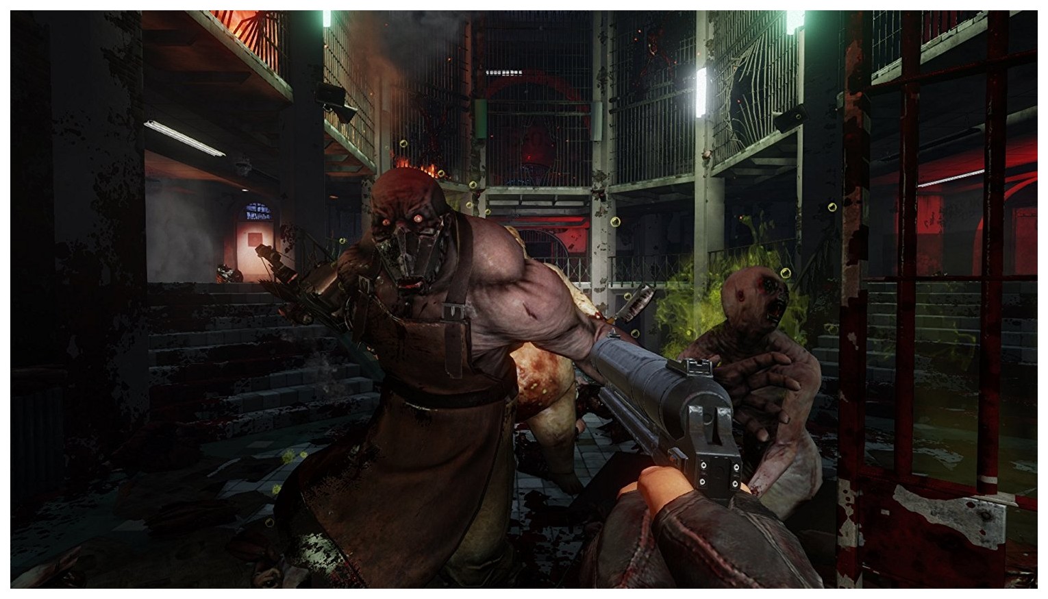 Игра Killing Floor 2 для PlayStation 4 - отзывы покупателей на маркетплейсе  Мегамаркет | Артикул: 100000101747