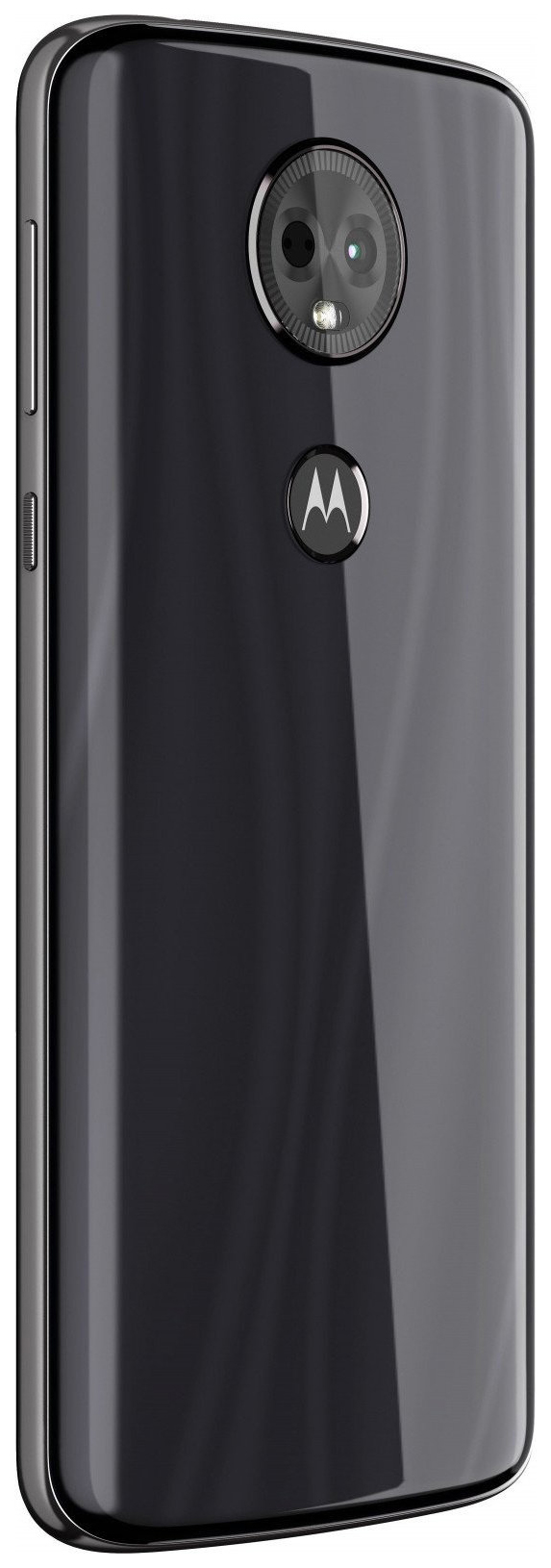 Смартфон Motorola Moto E5 Plus 3/32GB Grey (PABA0023RU) – купить в Москве,  цены в интернет-магазинах на Мегамаркет