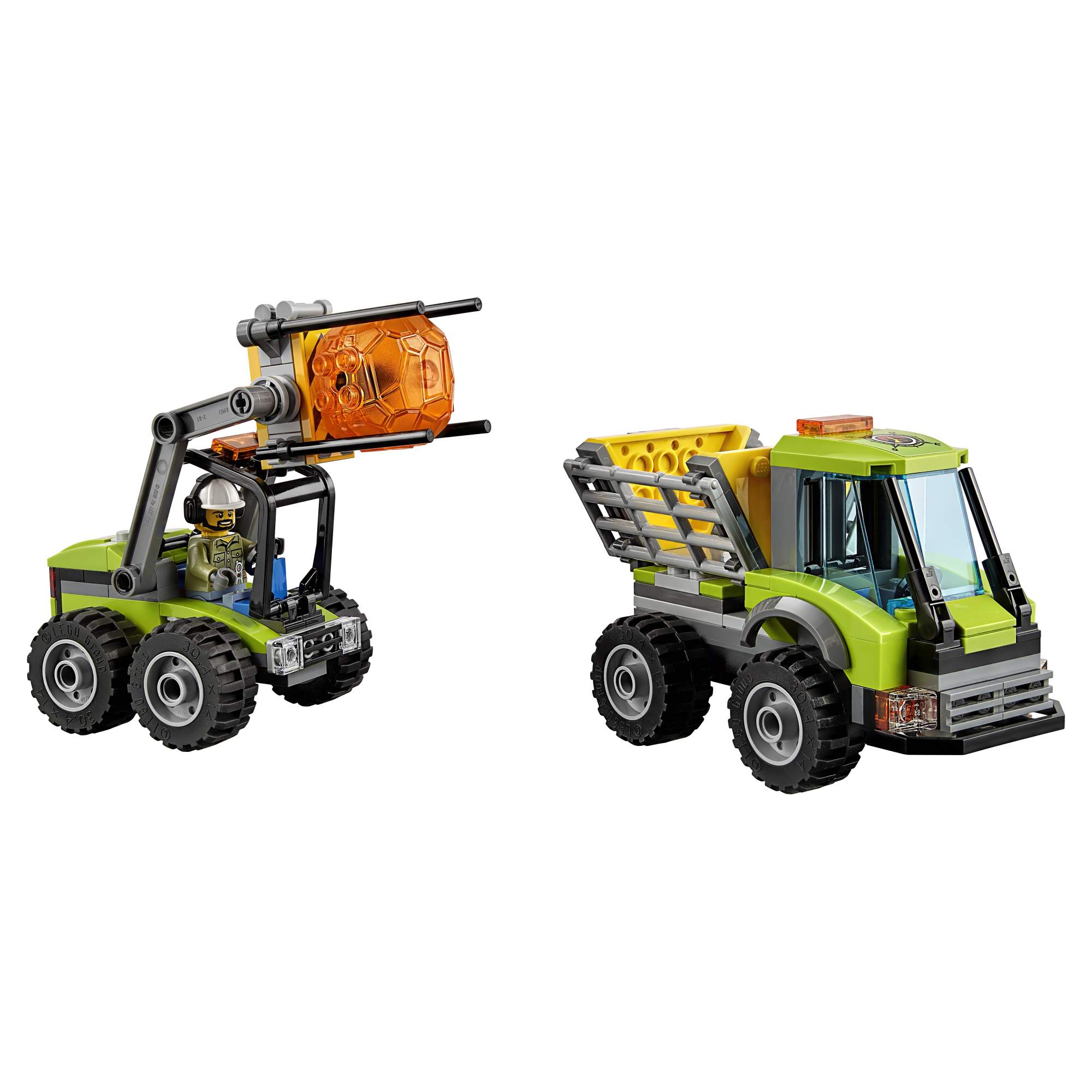 Lego city volcano deals heavy lift helicopter