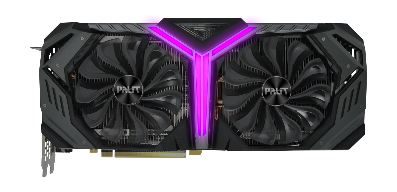 Видеокарта Palit NVIDIA GeForce RTX 2070 SUPER GameRock  (NE6207S020P2-1040G) - отзывы покупателей на Мегамаркет