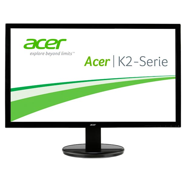 18.5" Монитор Acer K192HQL b Black 60Hz 1366x768 TN, купить в Москве, цены в интернет-магазинах на Мегамаркет