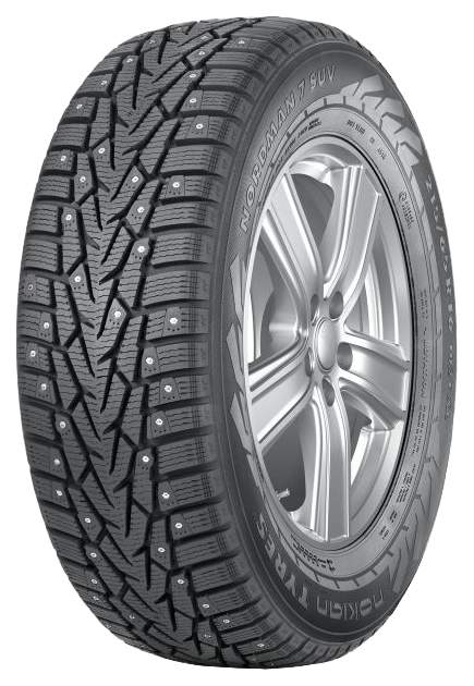 Шины Nordman 7 SUV 235/65 R18 110T XL - купить в Руббер, цена на Мегамаркет