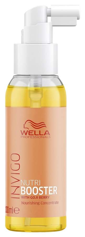 Сыворотка для волос Wella Professionals Invigo Nutri-Enrich Booster 100 мл