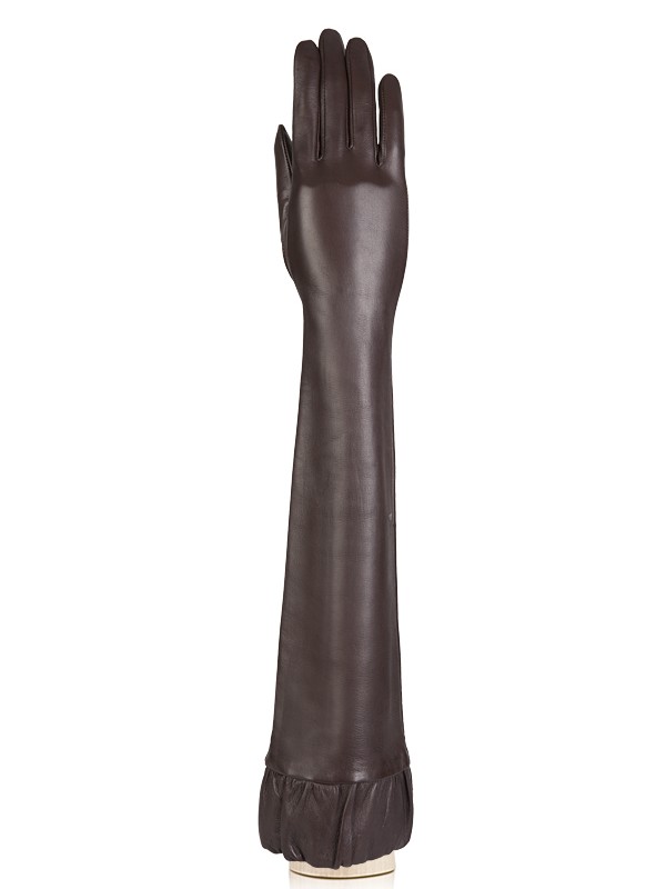Перчатки женские Eleganzza F-IS8008 черные 7