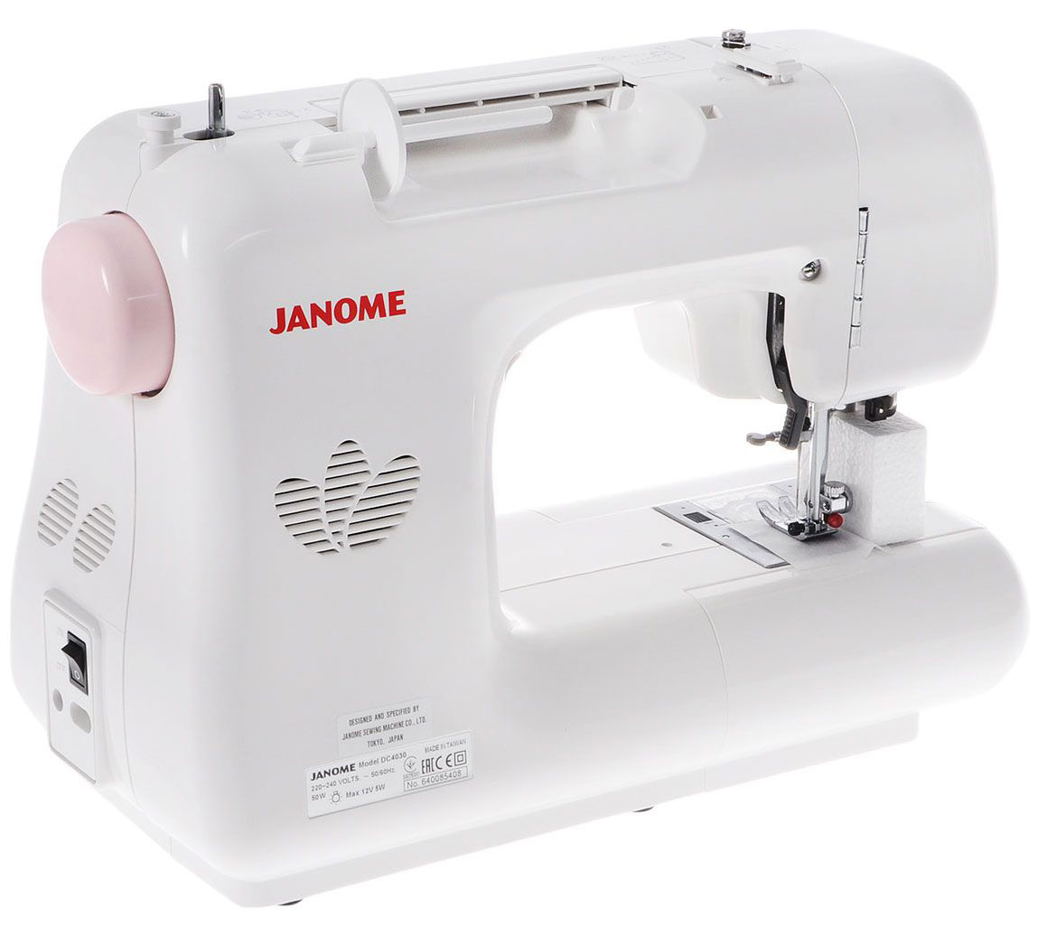Швейная машина Janome DC HC Jubilee