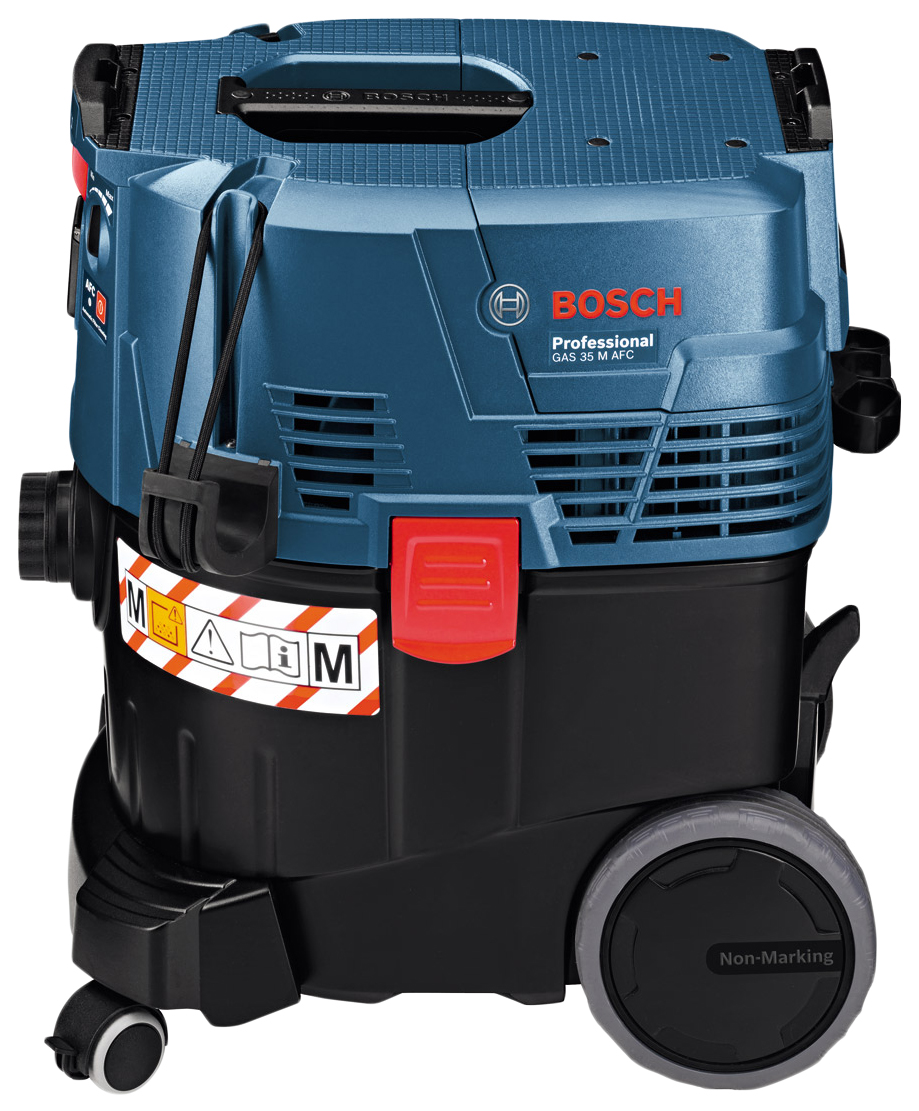 Строительный пылесос Bosch GAS 35 M AFC Professional 06019C3100