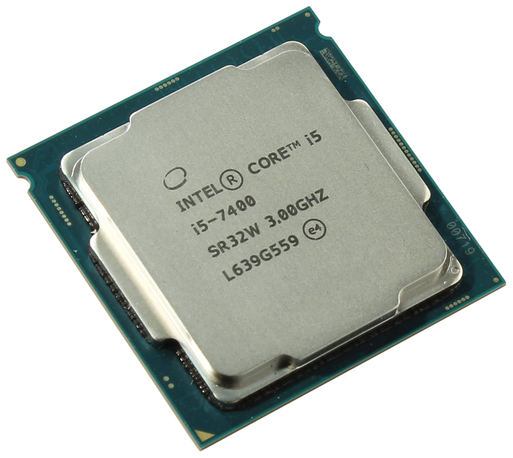 Процессор Intel Core i5 7400 LGA 1151 OEM - отзывы покупателей на  маркетплейсе Мегамаркет | Артикул: 100023921448