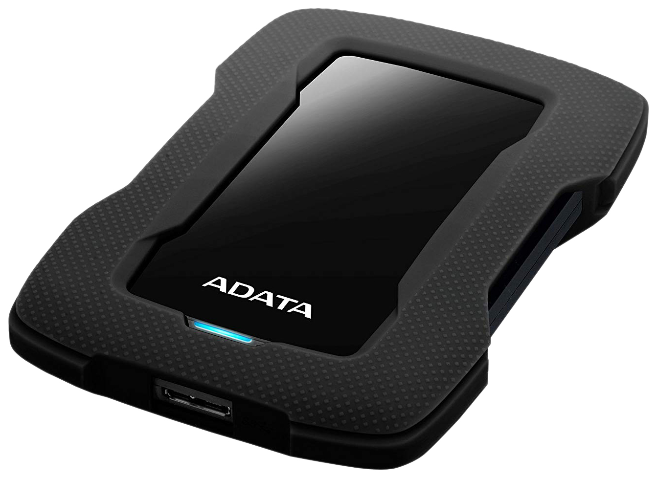 Внешний жесткий диск ADATA DashDrive Durable HD330 1ТБ (AHD330-1TU31 ...