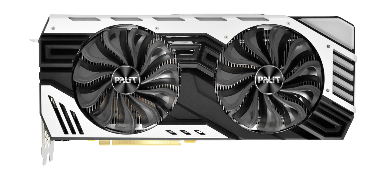 Видеокарта Palit NVIDIA GeForce RTX 2070 SUPER JETSTREAM