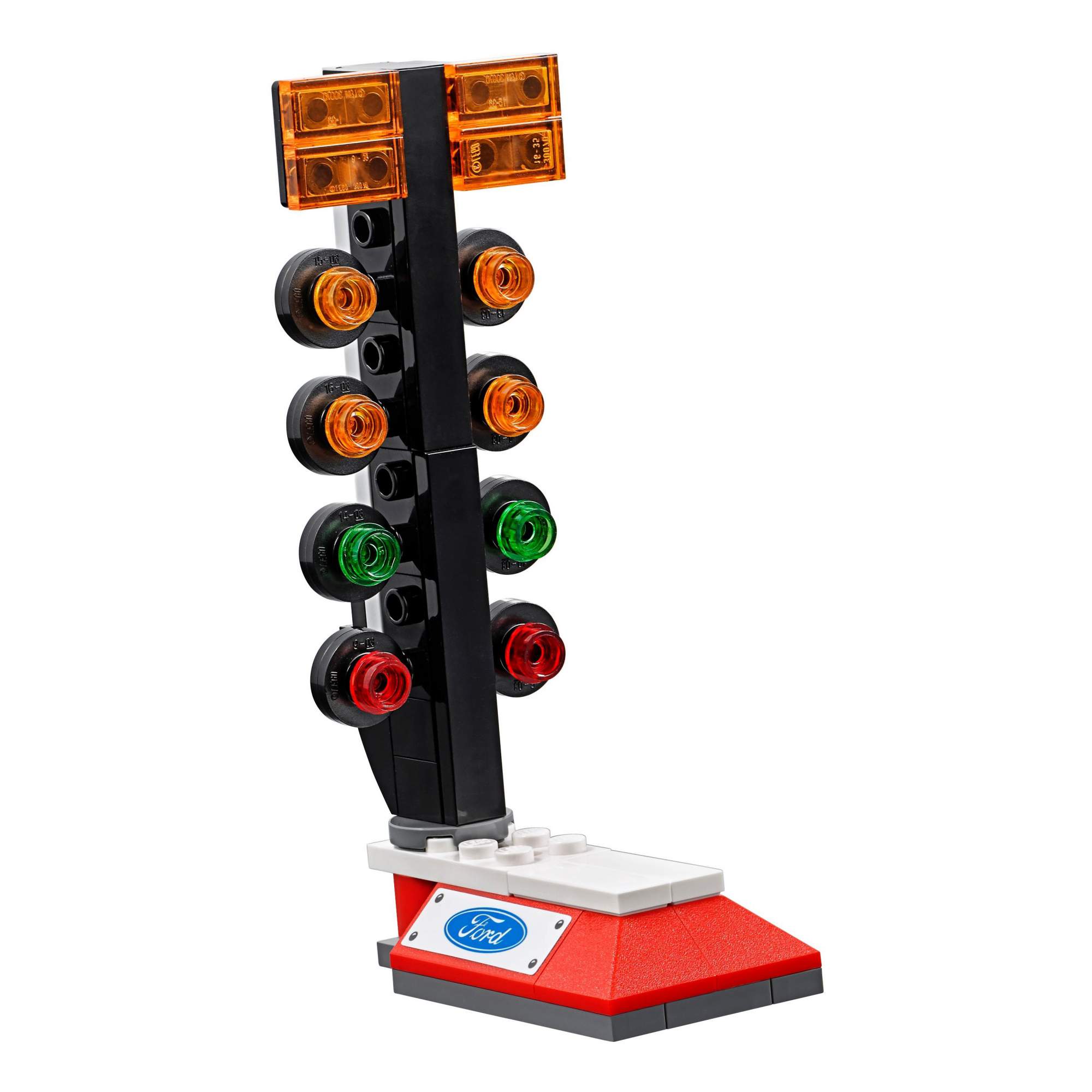 75875 Купить конструктор LEGO Speed Champions Ford F-150 Raptor и гоночный ...