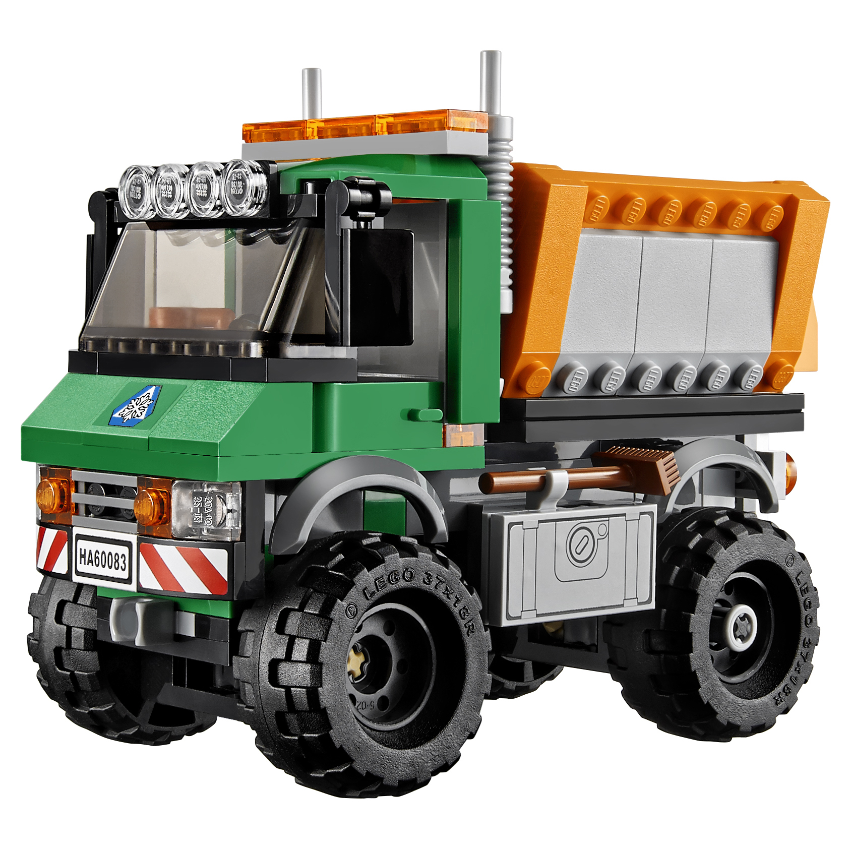 Lego 60083 sales