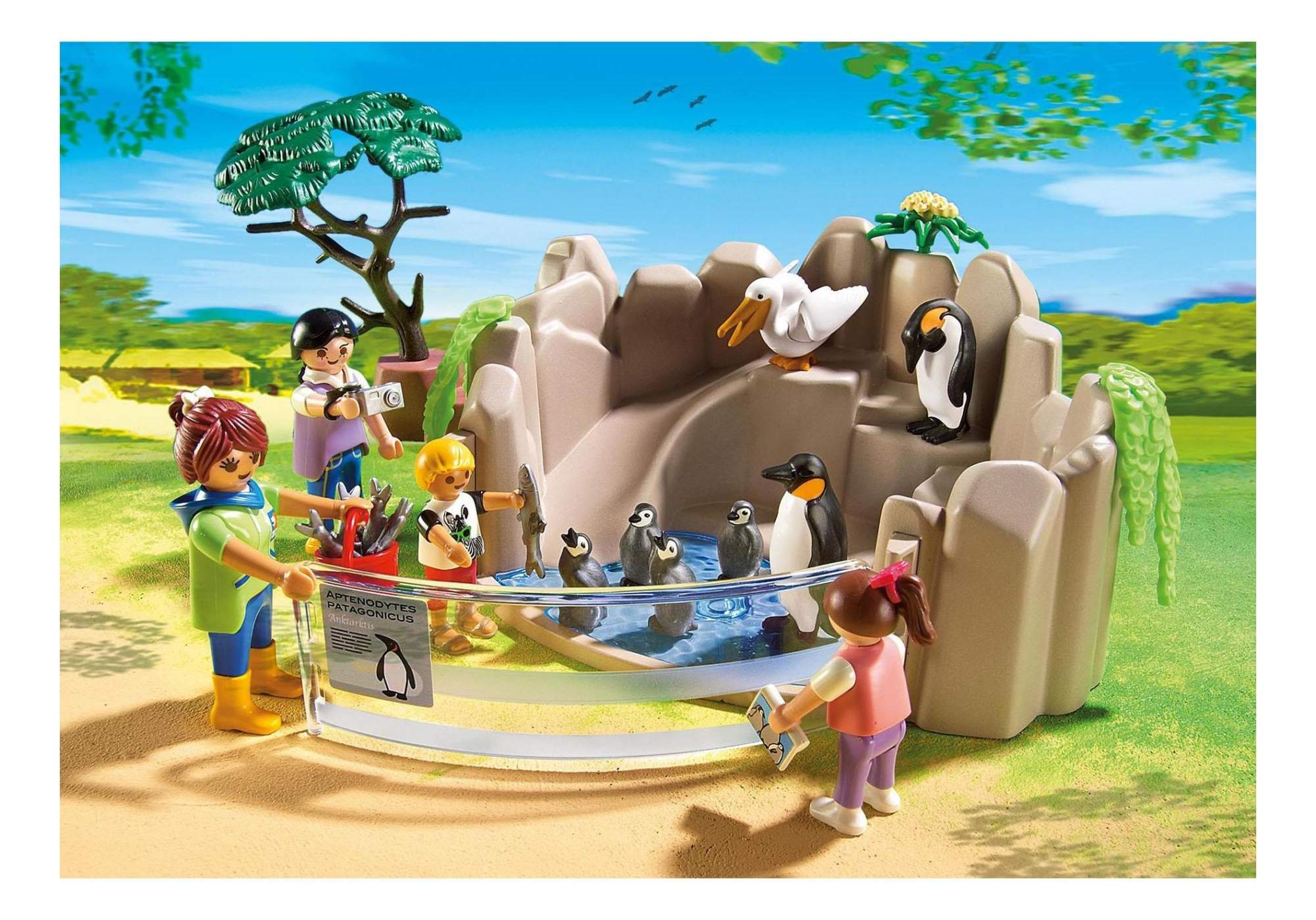 Набор зоопарк. Playmobil зоопарк 6634. Плеймобил конструктор зоопарк. Playmobil 70341. Большой зоопарк Playmobil 6634.