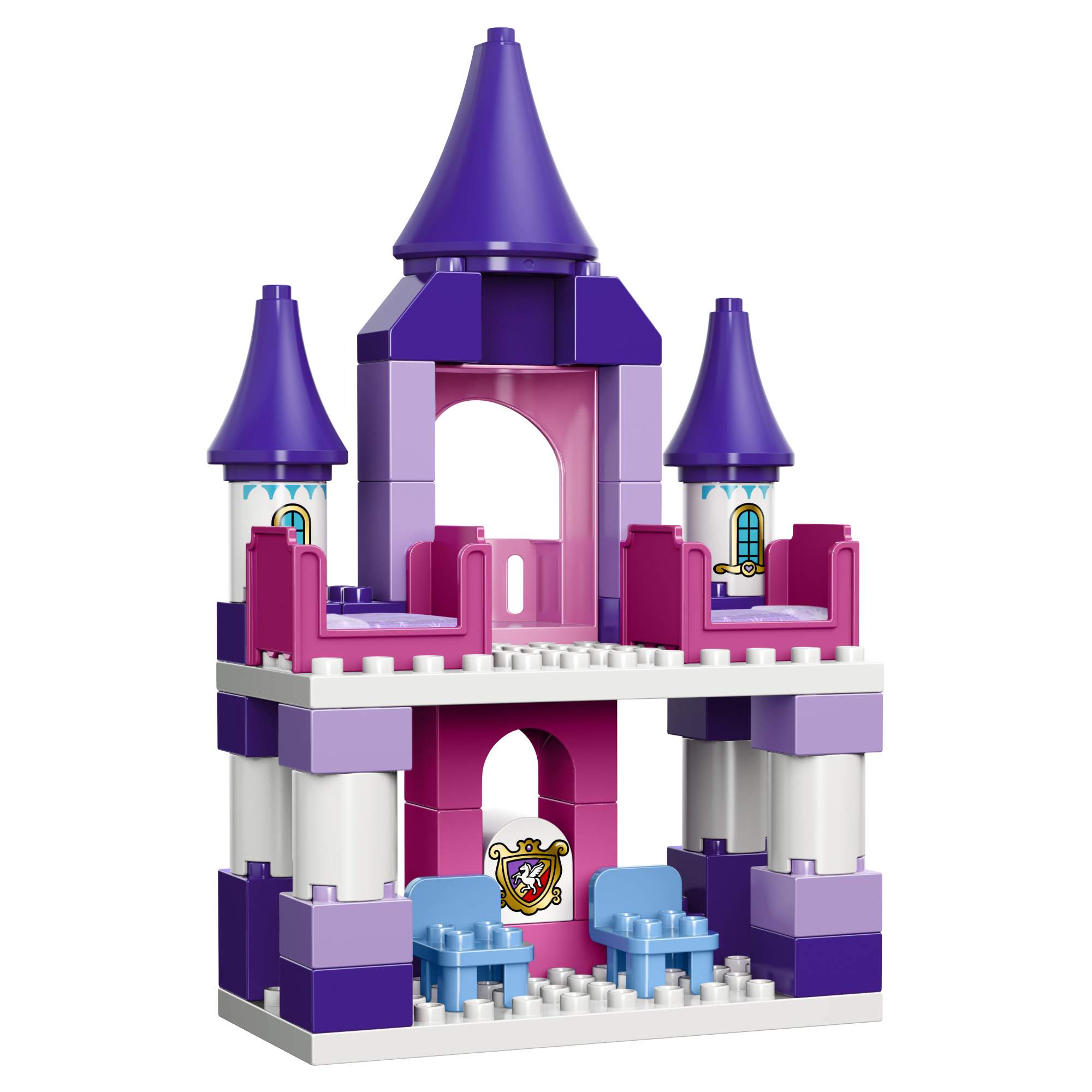 sofia the first duplo set