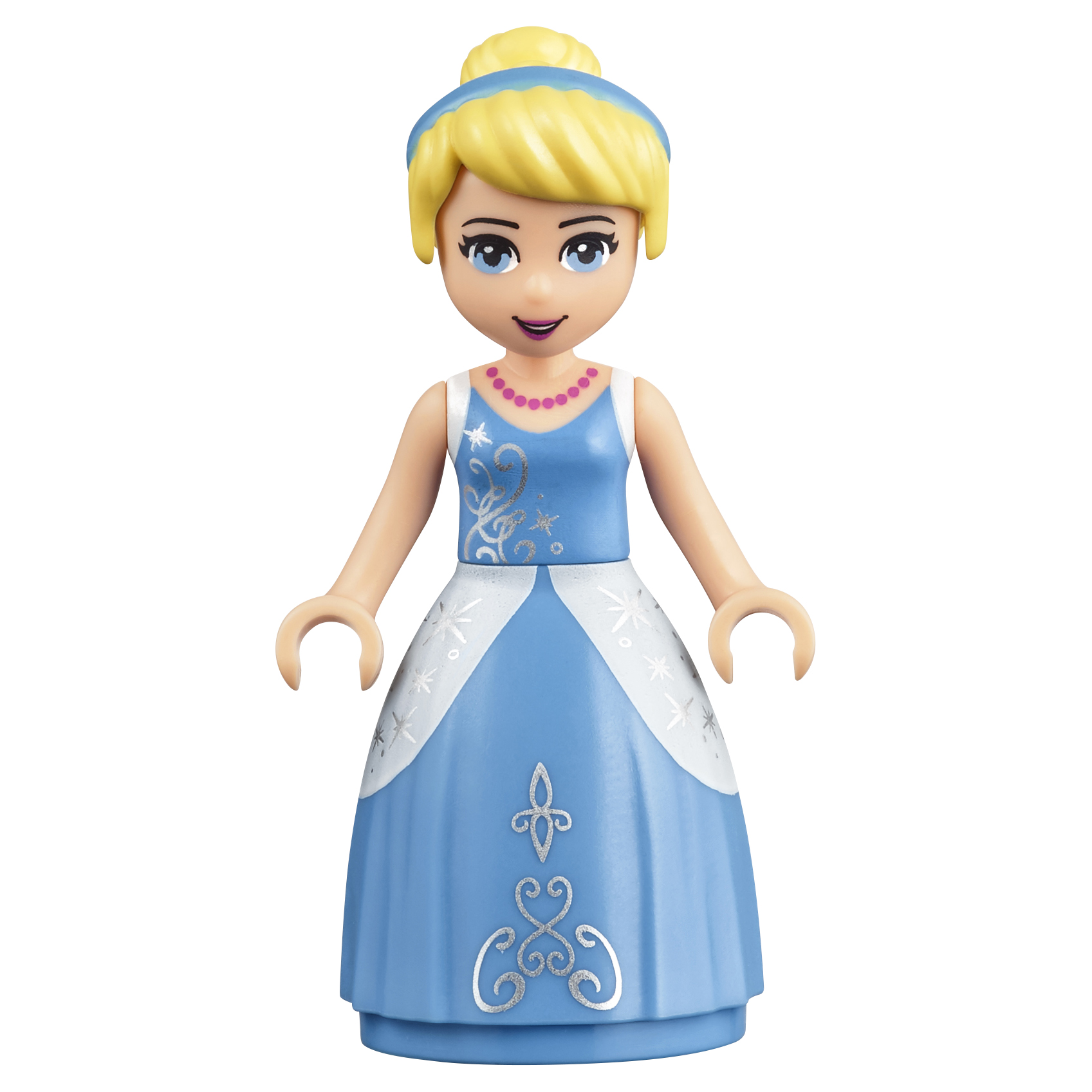 Купить конструктор LEGO Disney Princess Сказочный вечер Золушки (41146),  цены на Мегамаркет | Артикул: 100000093448