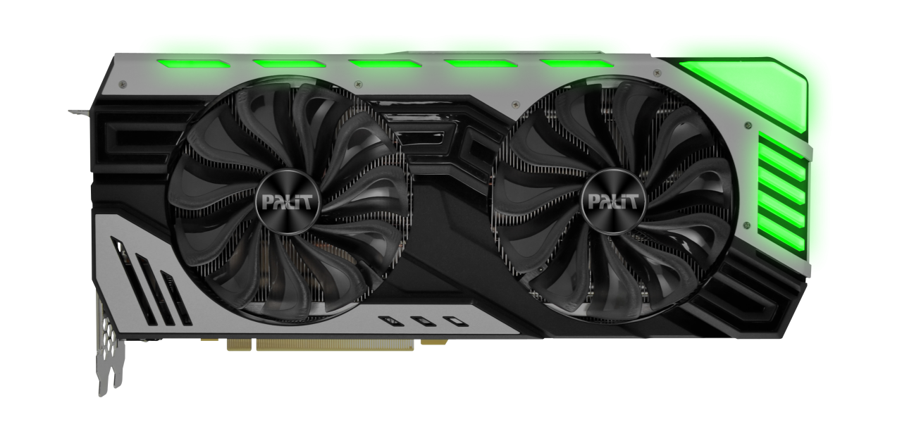 Palit RTX 2070 SUPER JetStream「風」 Palit Products - GeForce RTX™ 2070 Super JetStream ::