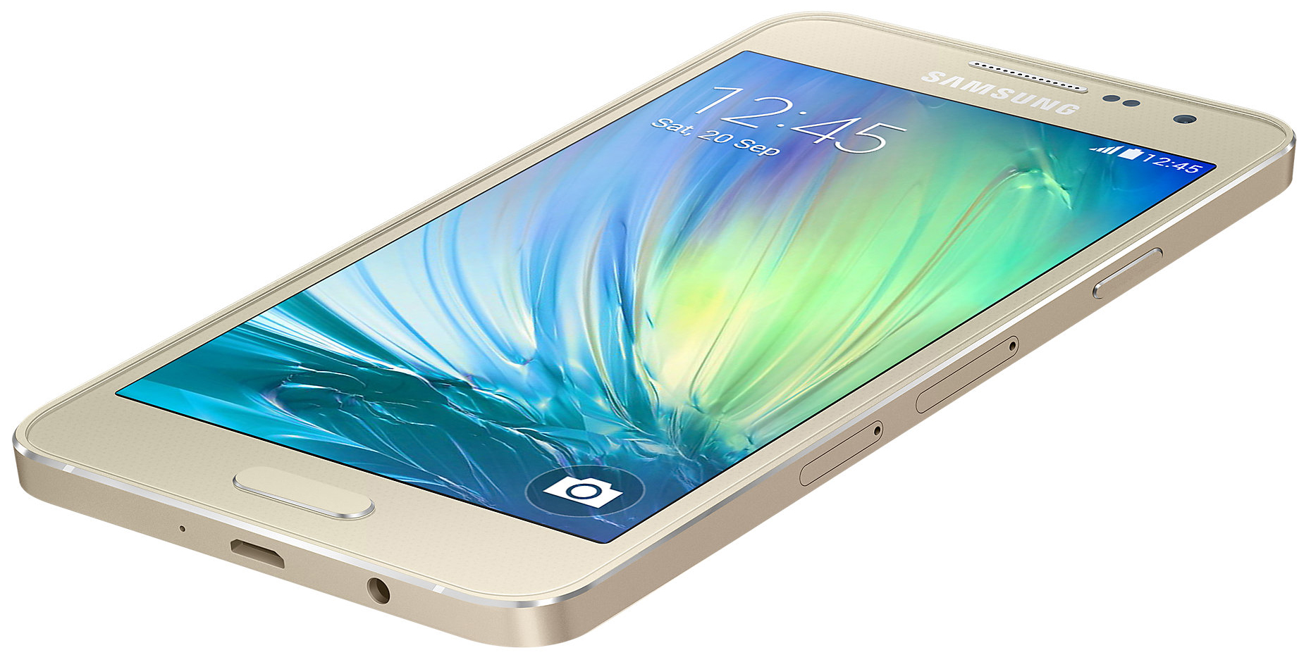 Смартфон Samsung Galaxy A3 1/16GB Gold (SM-A300HZWDSEK) – купить в Москве,  цены в интернет-магазинах на Мегамаркет