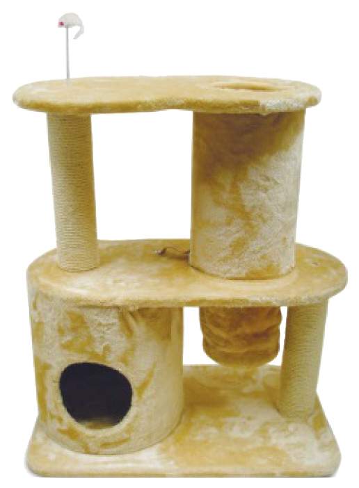 Комплекс для кошек Triol, размер 75х45х79см