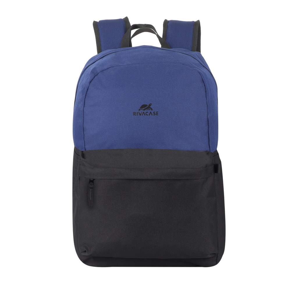 Рюкзак Rivacase 5560 Cobalt Blue/Black 20 л