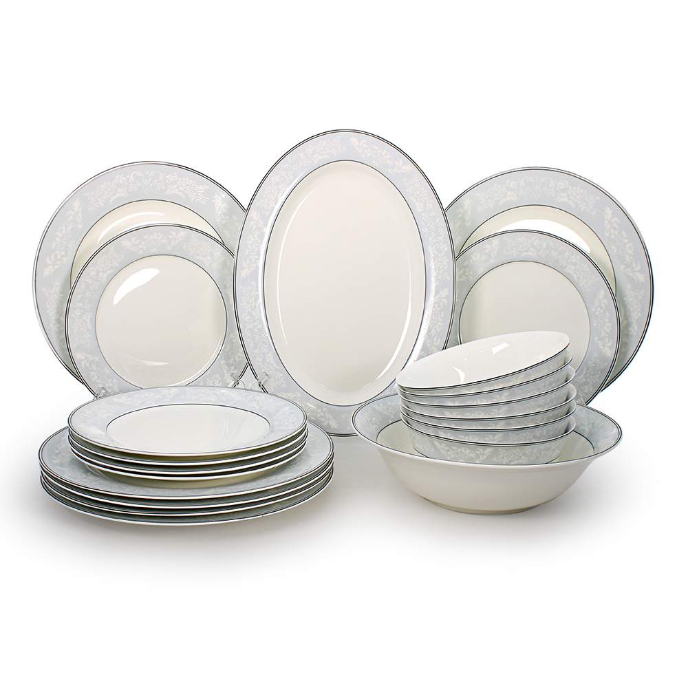 айлин столовый сервиз, акку. сервиз столовый андреа на 6 персон, 20 пр. наоми жемчуг сервиз столовый. набор столовой посуды на 6 персон фарфор. набор столовой посуды на 6 персон фарфор.