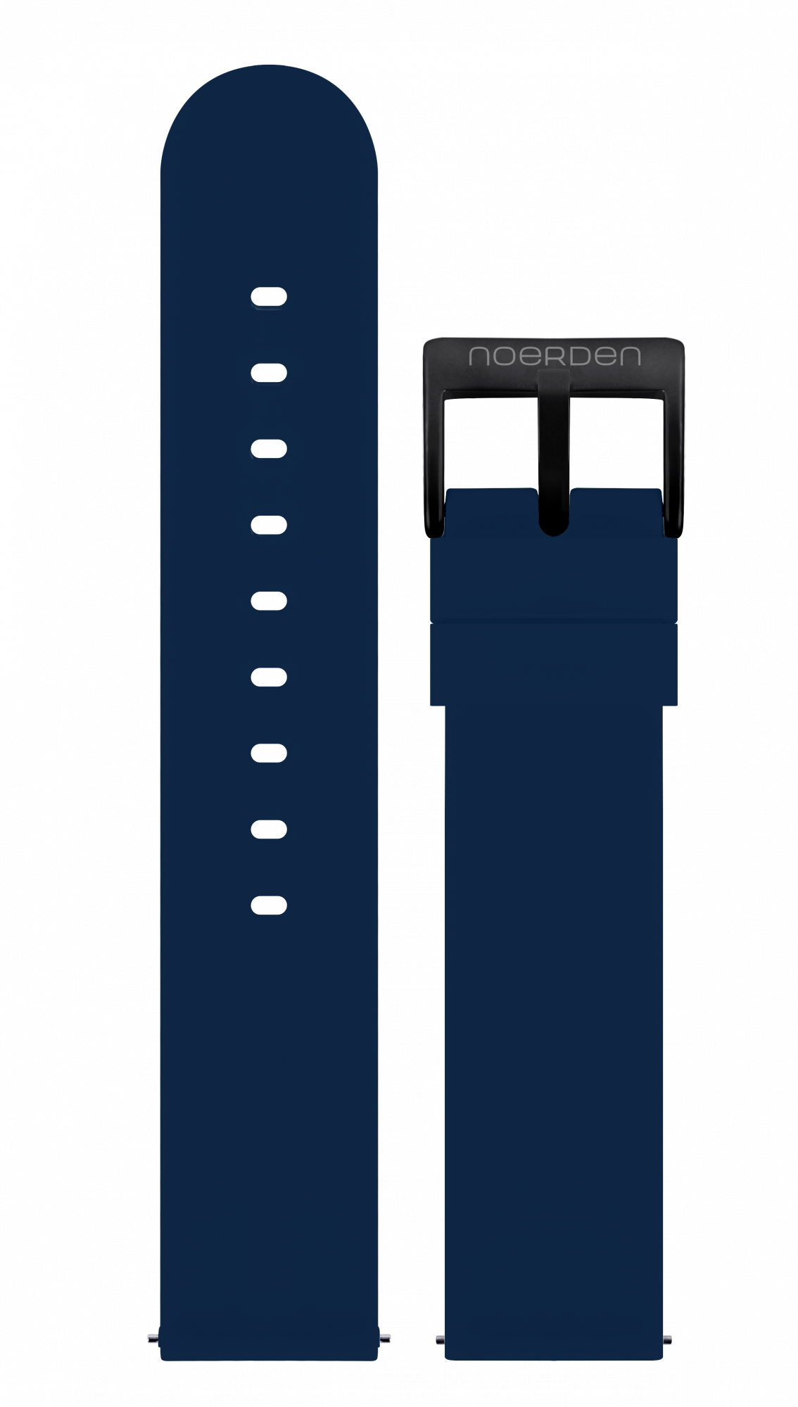 Ремешок для часов Noerden PAB-00010 синий 20 мм