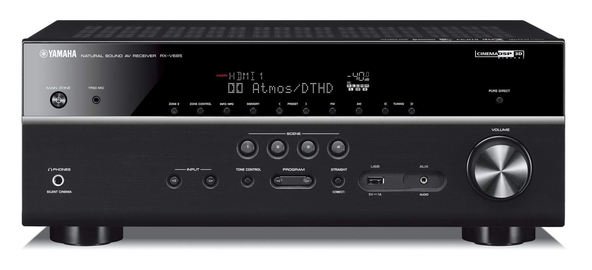 Av-ресивер yamaha rx-v6a. Yamaha rx-v385 volume. Yamaha rx-v385. Av-ресивер yamaha rx-v685. Ресивер yamaha rx-v385.