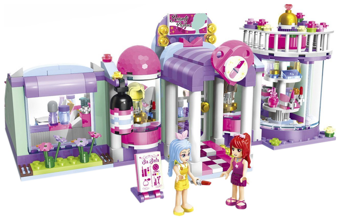 Купить Конструктор Для Девочки 6 Лет