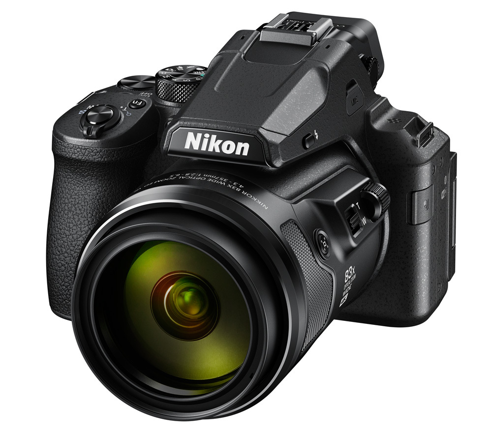 Фотоаппарат цифровой компактный Nikon Coolpix P950 Black, купить в Москве, цены в интернет-магазинах на Мегамаркет