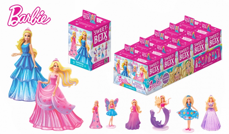 Sweet box Вайлдберриз