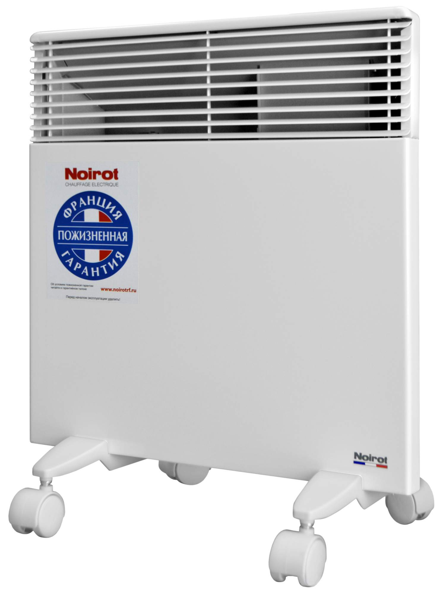 Конвектор Noirot E-3 Spot Plus 1500W белый, купить в Москве, цены в  интернет-магазинах на Мегамаркет