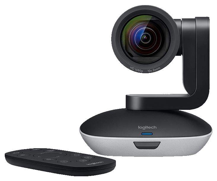 Веб-камера Logitech ConferenceCam PTZ Pro 2 Camera
