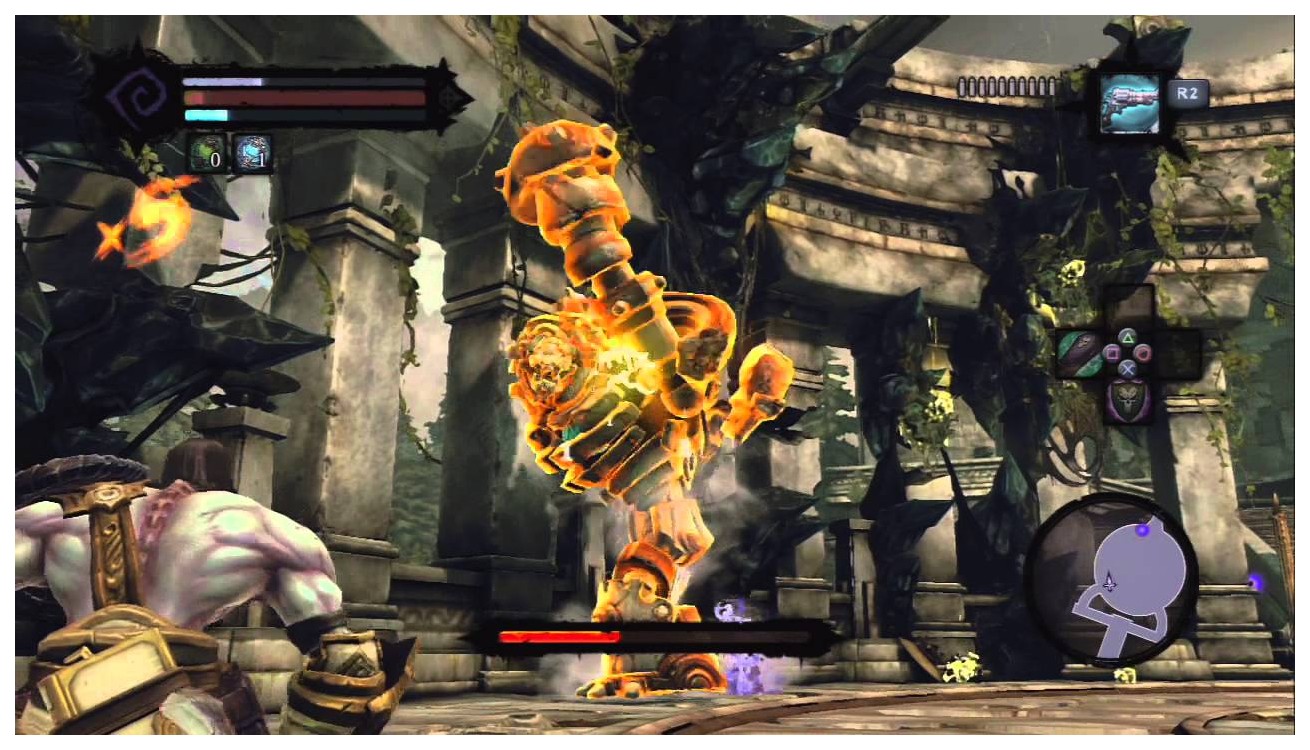 Игра Darksiders II для PlayStation 3 - купить в Москве, цены в  интернет-магазинах Мегамаркет