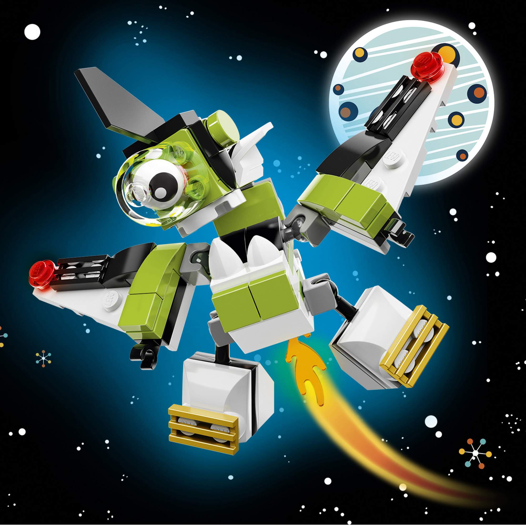 Конструктор LEGO Mixels Никспут (41528)