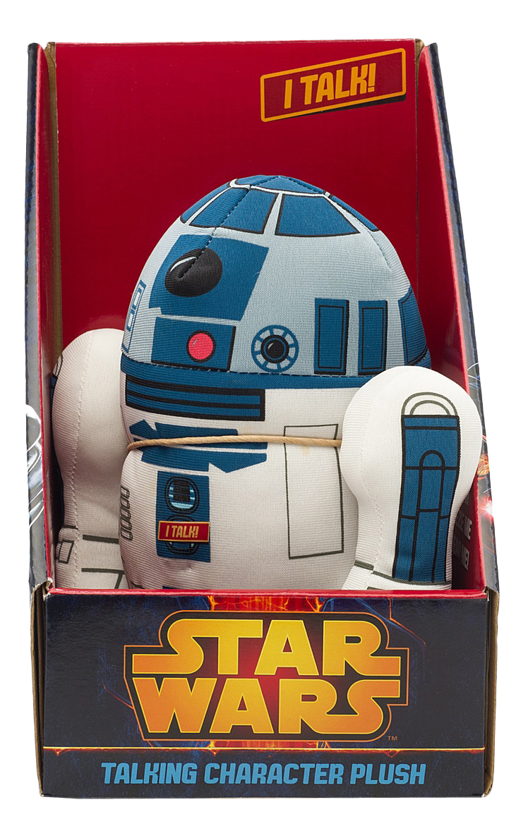 Jakks pacific hot sale r2d2