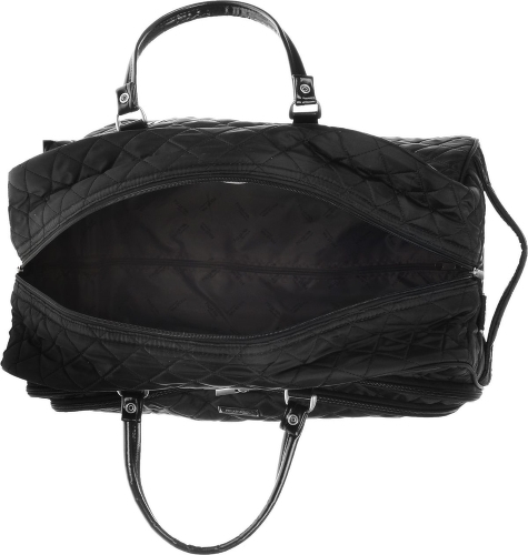 Дорожная сумка Polar 7050.1 черная 55 x 25 x 37