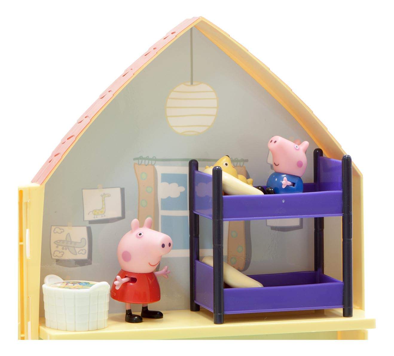 Дом свинки Пеппы