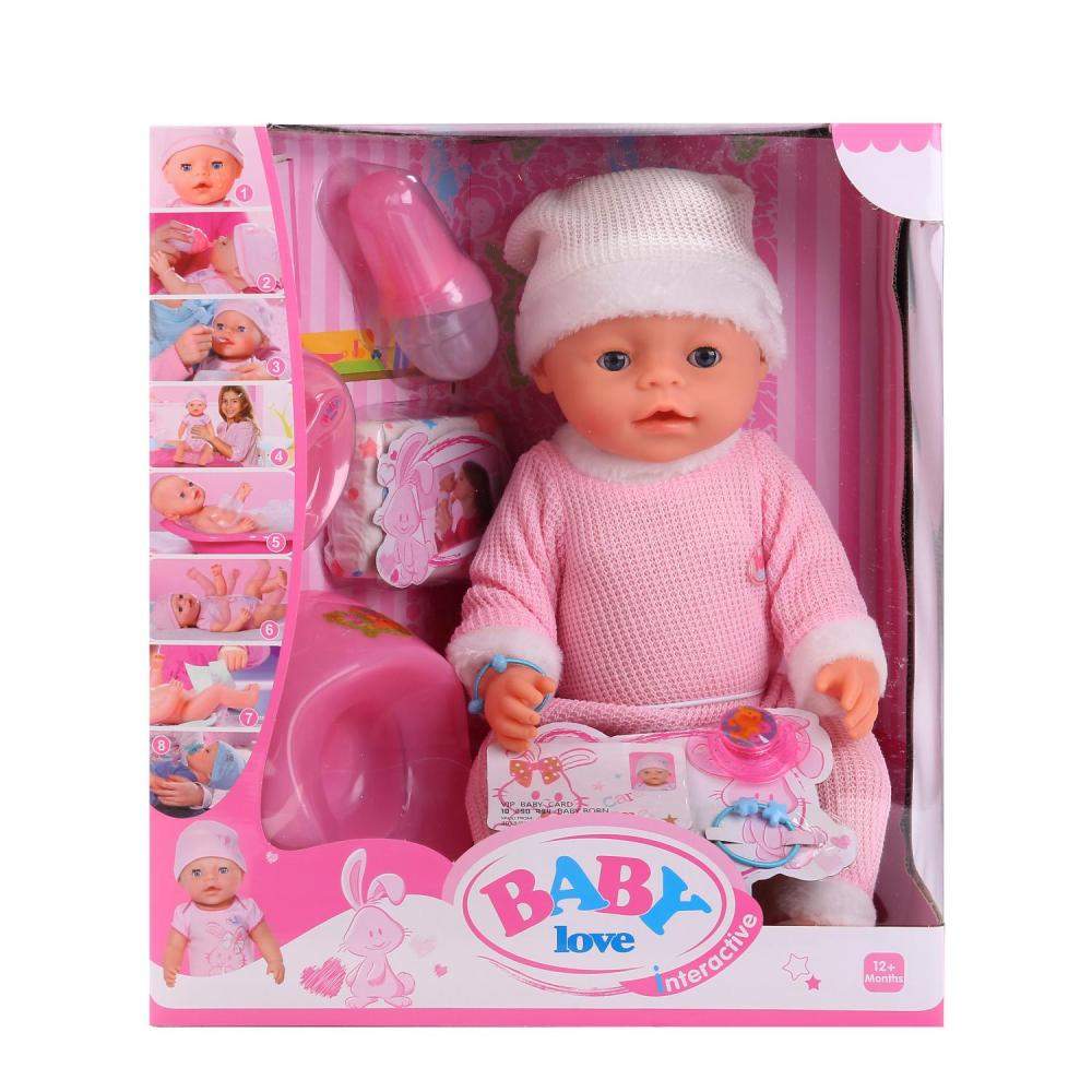 Бэйби бэйби лов. Пупс Shantou Gepai Baby Love 43 см bl023a. Кукла "Baby Love", арт. Bl013с. Пупс (в асс) арт a1395027u. Пупс с аксесс. 2021 Baby.