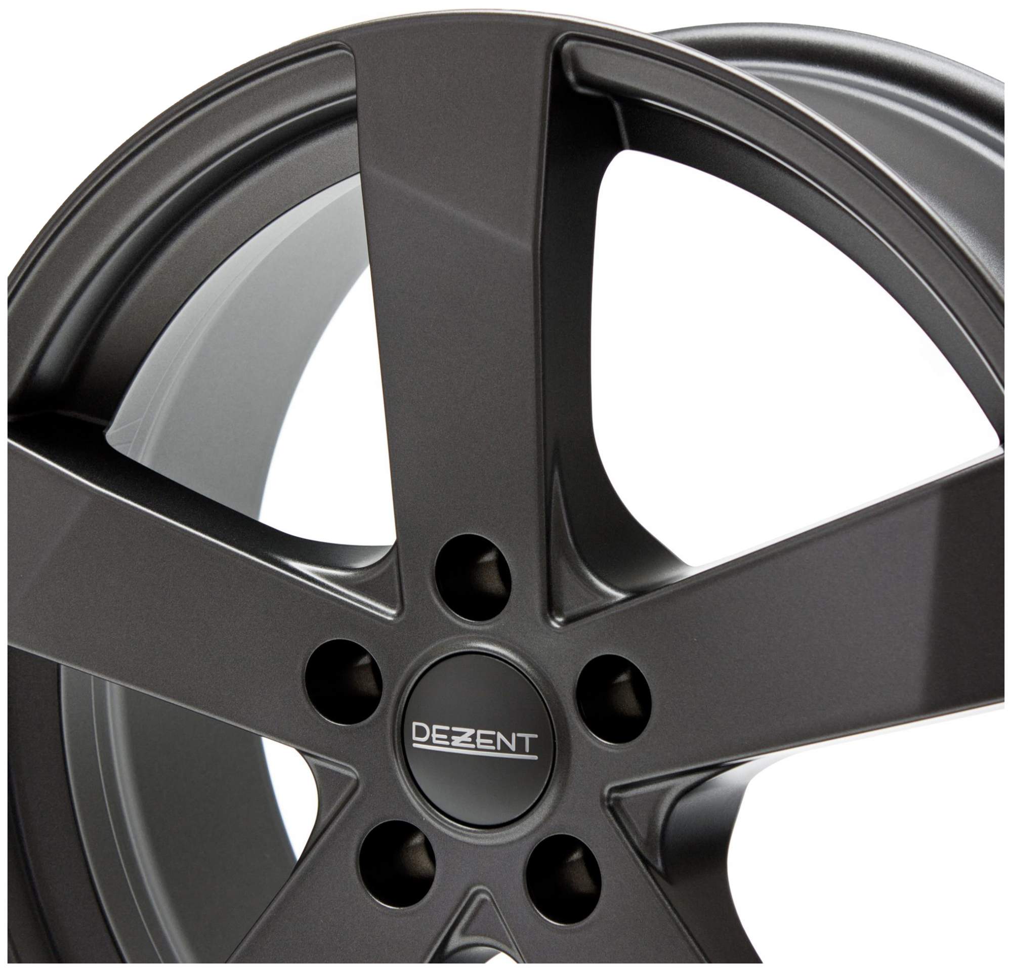 Dezent td Graphite r16