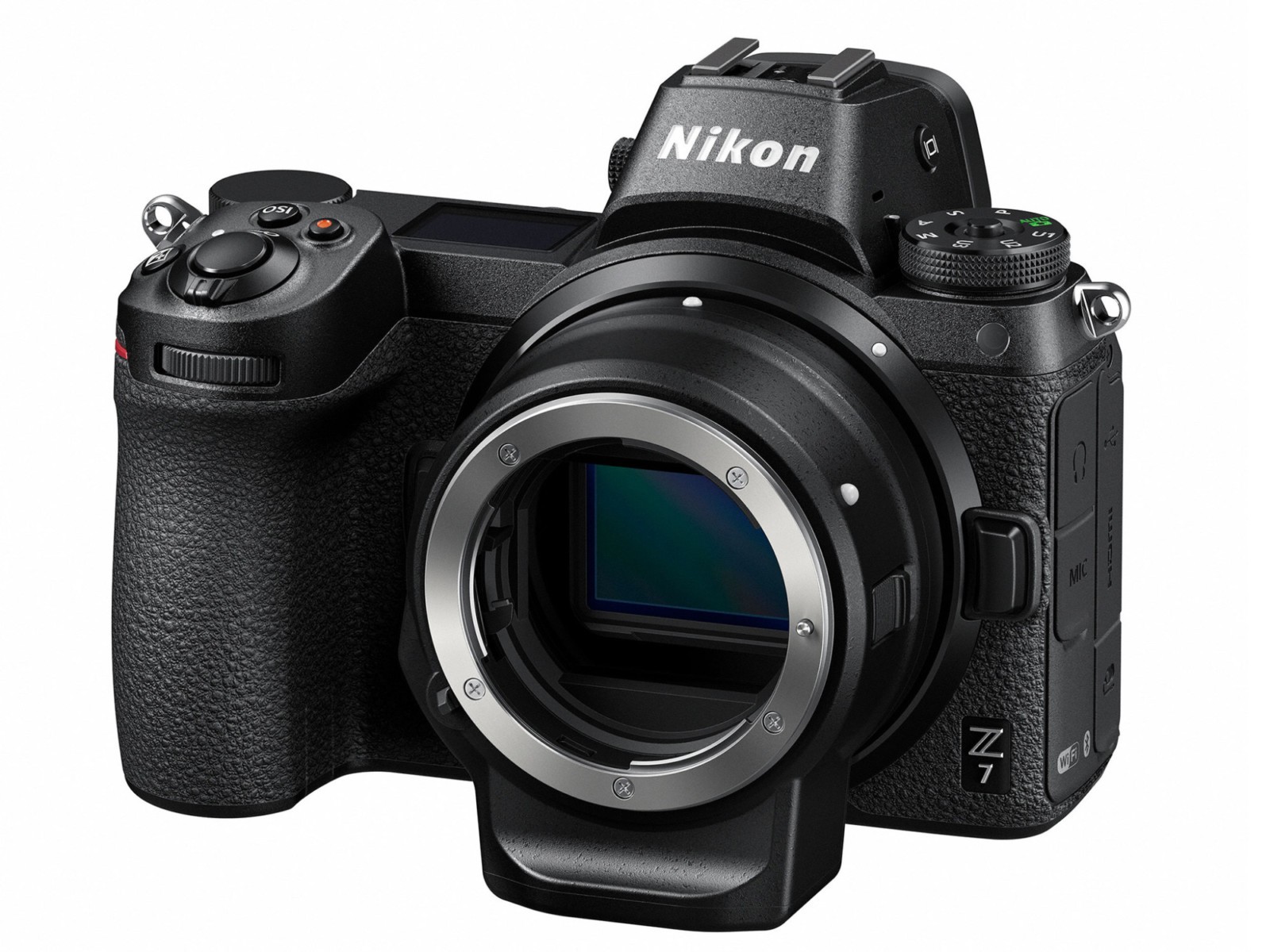 Nikon z7 discount